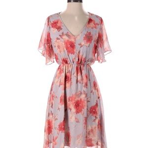 Haptics by Holly Harper Floral Dress